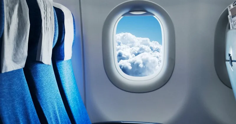 Дополнительная плата за место у окна самолета? AZAL внес ясность