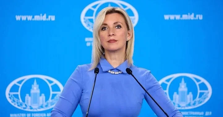 Zaxarovadan İstanbul görüşünə sərt reaksiya: “Həmişəki kimi yalan danışırlar”