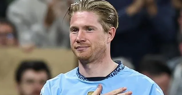 Kevin de Brüynenin yeni ünvanı