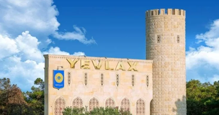 Yevlaxda dəhşət Ölən var
