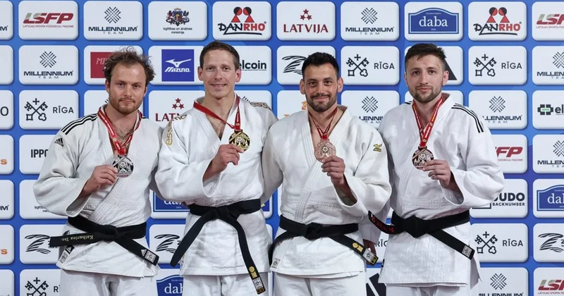 Millimiz Avropa çempionatında daha 2 medal qazanıb