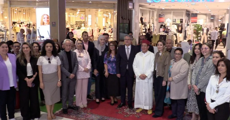 Rabatda “Mərakeş uşaqlarının gözü ilə Azərbaycan” mövzusunda rəsm müsabiqəsinə start verilib