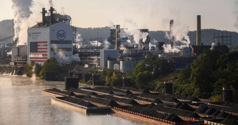 “US Steel” şirkəti Yaponiyanın “Nippon Steel” polad istehsalçısı ilə əməkdaşlıq edəcək