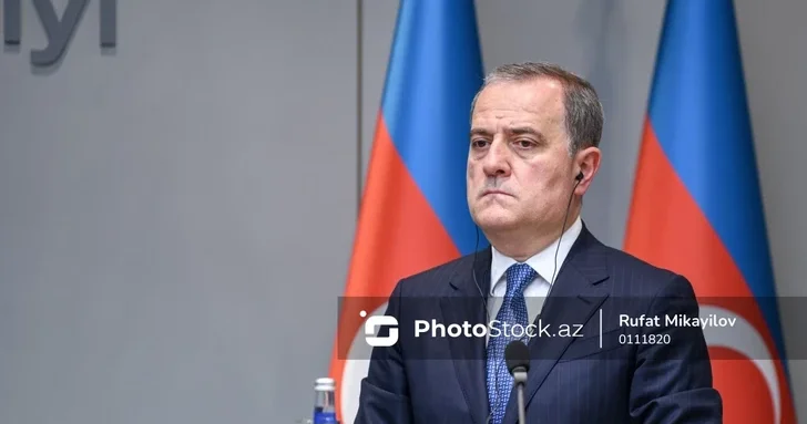 Министр: Баку выступает за разрешение российско украинского конфликта путем политического диалога