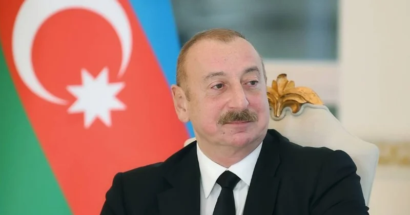 Алиев пожелал народу Иордании благополучия и процветания