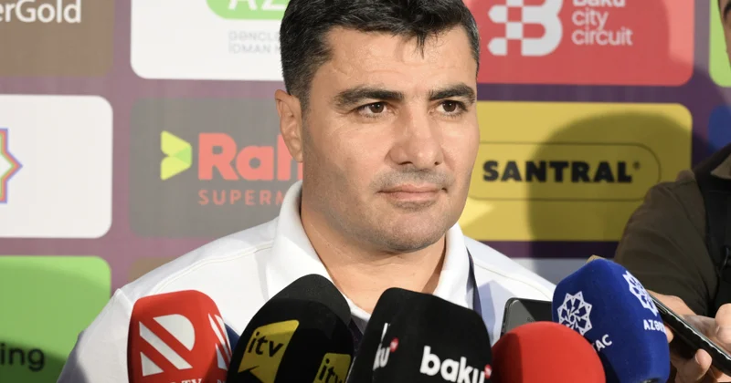 Azərbaycan minifutbol millisinin baş məşqçisi: Sonadək çalışdıq və rəqibin müdafiəsini yara bildik