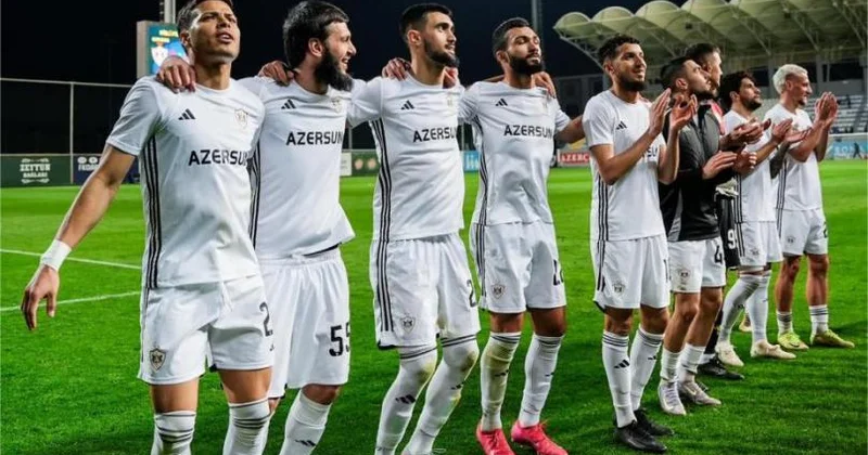 Qarabağ rekordunu təkrarladı