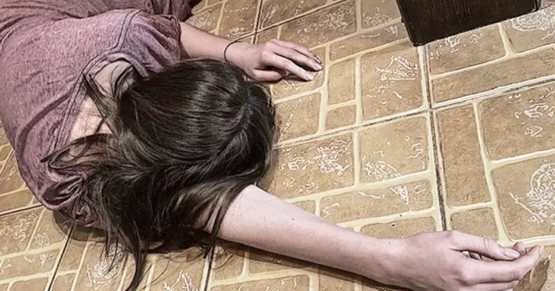 20 yaşlı qız dəm qazından zəhərləndi