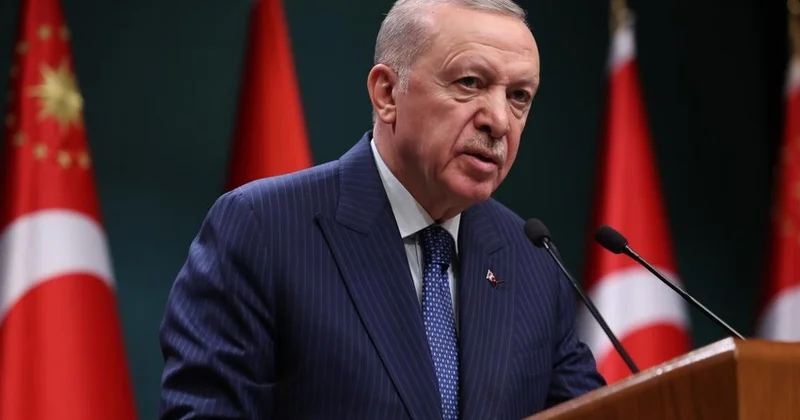 Ərdoğan: İstanbul Tehran İslamabad dəmiryolu xətti işlək hala gətirilməlidir