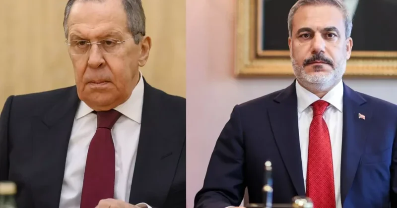 Обнародованы основные вопросы, которые Лавров и Фидан обсудят на переговорах в Москве