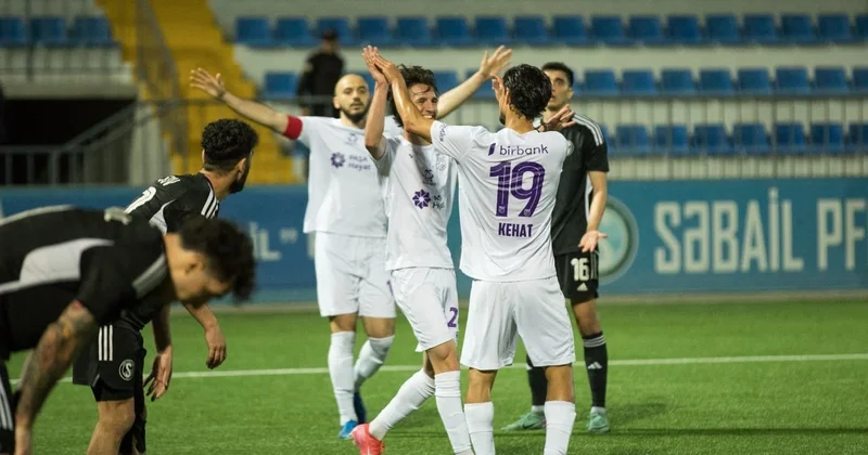 “Sumqayıt”dan sfərdə 5 ci dəfə