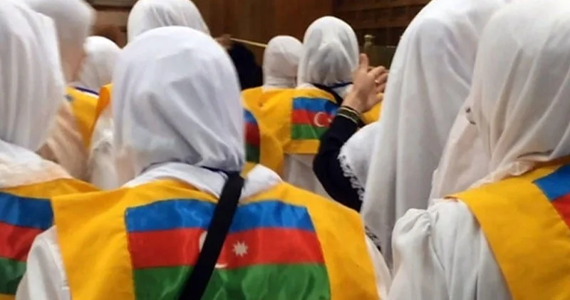 Azərbaycanlı zəvvarlar Həccə yola düşür