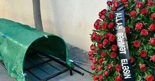 Gülnar Əmirova faciəli şəkildə öldü