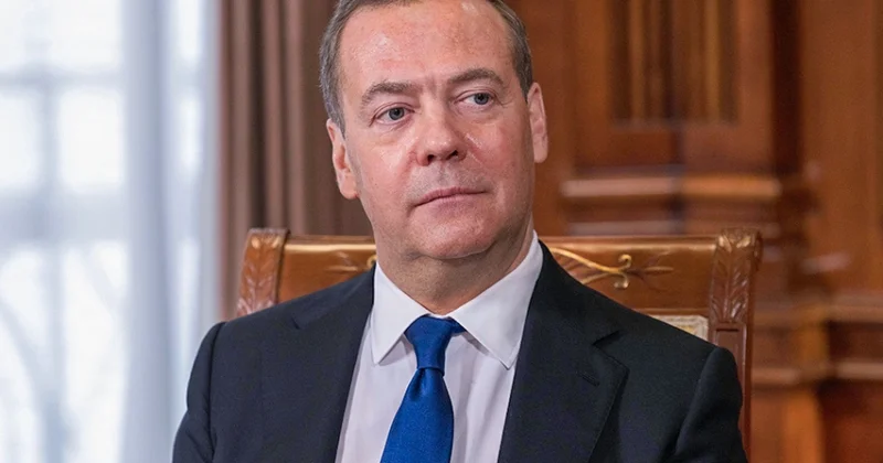 Medvedevdən sərt xəbərdarlıq: “Qərb dayanmasa…“