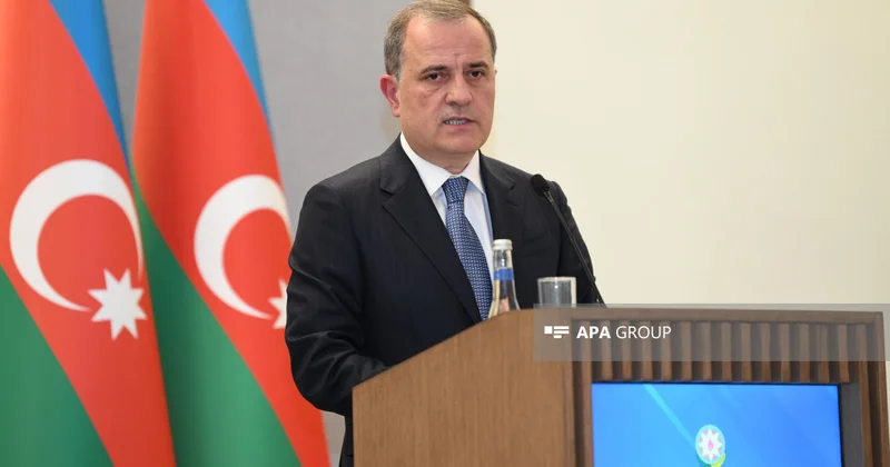 Ceyhun Bayramov: Azərbaycan və Ukrayna bundan sonra da bir birinin ərazi bütövlüyünü dəstəkləyəcək