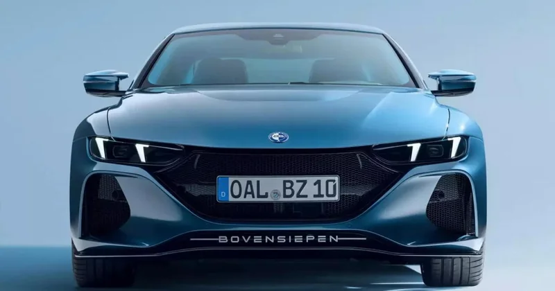 Раскрыт эксклюзивный BMW 4 Series от основателей Alpina и Zagato