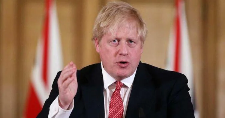 Gizli missiya: Boris Conson geri qaytarılır