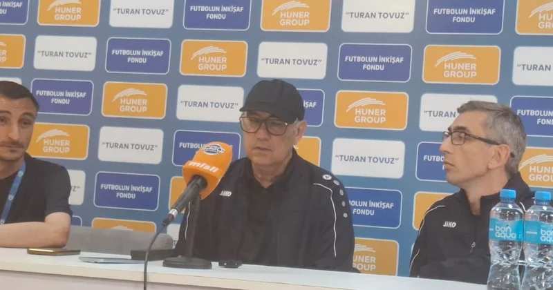 Kurban Berdiyev: Həmin oyunu komandanın yadına saldıq