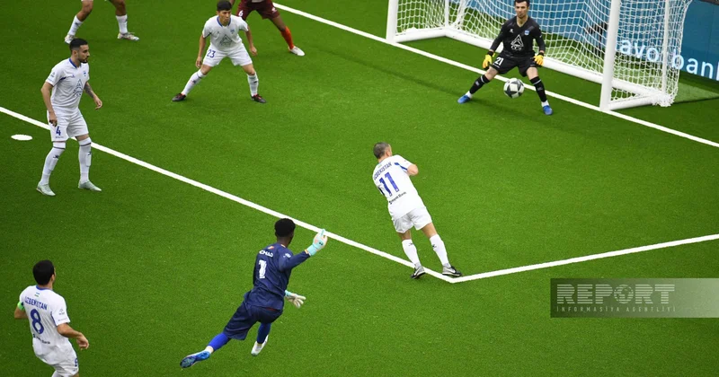 Minifutbol üzrə dünya çempionatı: Özbəkistan yığması Çad komandası ilə qarşılaşıb