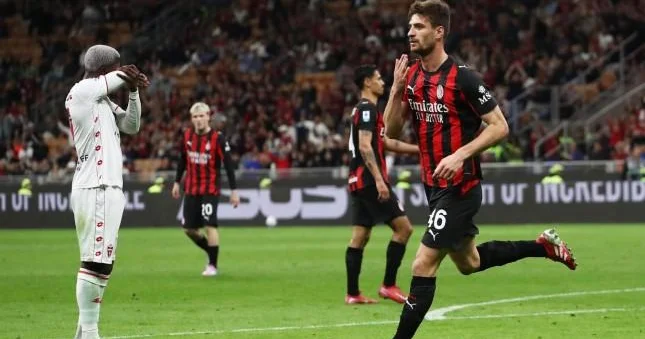 Milan dan qələbə, Bolonya uduzdu