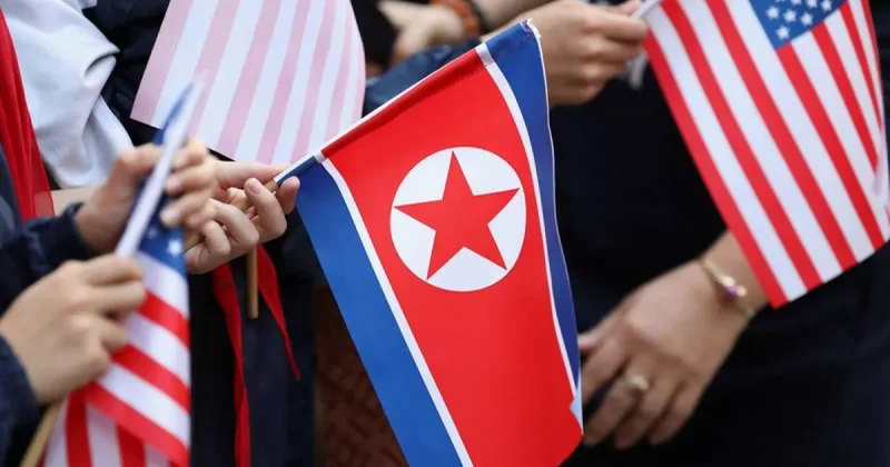 Власти Северной Кореи обратились к США