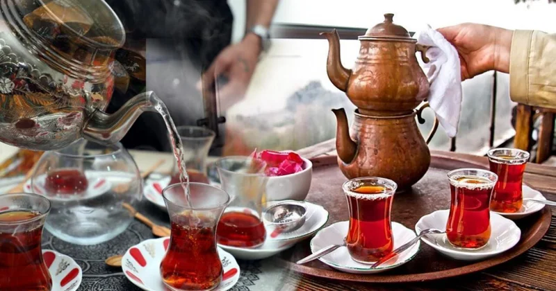 Tez tez çay içməyin zərərləri