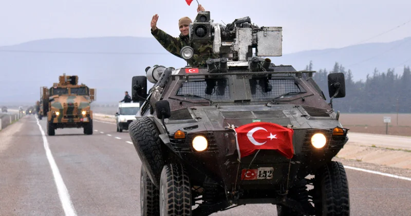 Турция хочет создать военные базы в Сирии