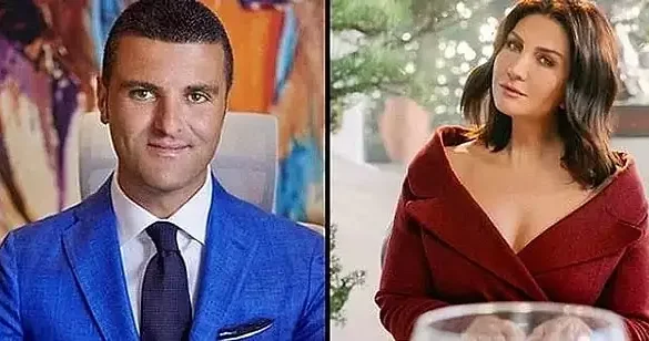 Sibel Can Sarıgülün oğlu ilə evlənib?