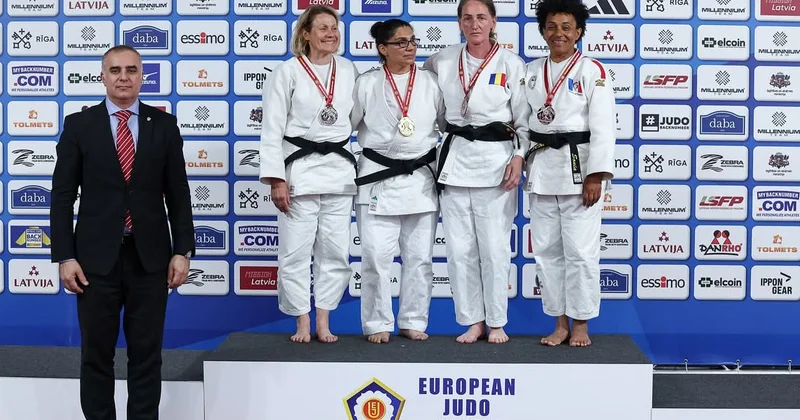 Зульфия Гусейнова: Потеряла счет, какое это для меня чемпионство на ЕВРО