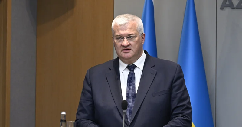 Andrey Sibiqa: Ukraynanın müharibədən sonra bərpası böyük proses olacaq və orada Azərbaycanın dəstəyini gözləyirik