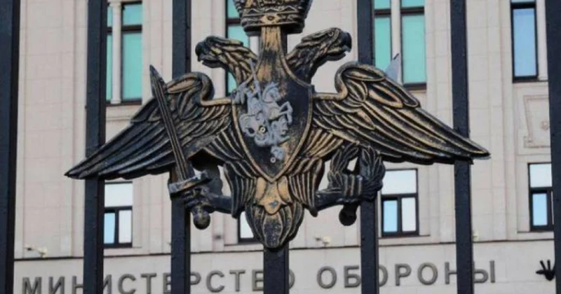 Минобороны РФ: Над 13 регионами сбито 110 беспилотников