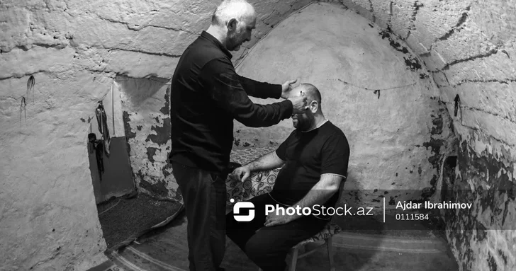 Огонь, вода и молитвы: в Азербайджане сохраняется старинный ритуал против испуга