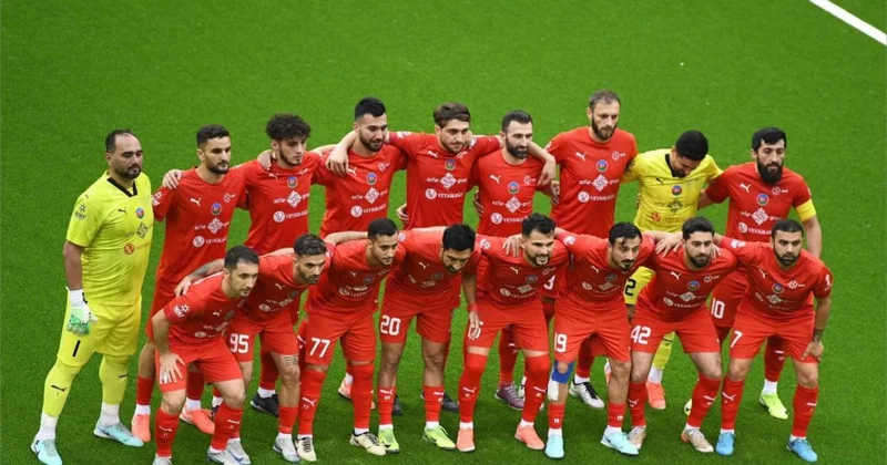 DÇ: Minifutbol üzrə Azərbaycan millisi Mavritaniyanı yenir YENİLƏNİR