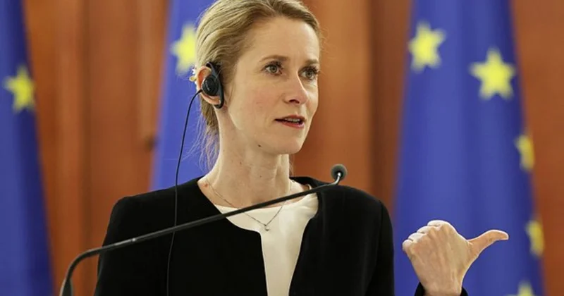 Kaya Kallas: Rusiya Ukraynanı məhv etmək niyyətindədir