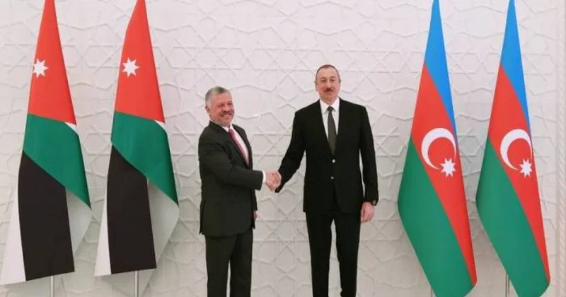 Prezident İlham Əliyev İordaniya Kralına təbrik ünvanlayıb