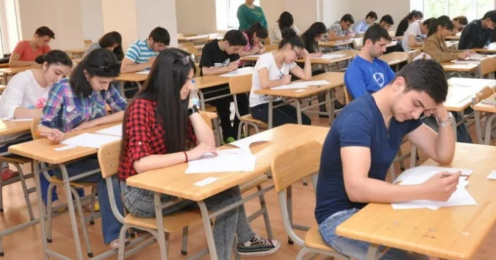 В ходе вступительных экзаменов в Азербайджане зафиксированы нарушения