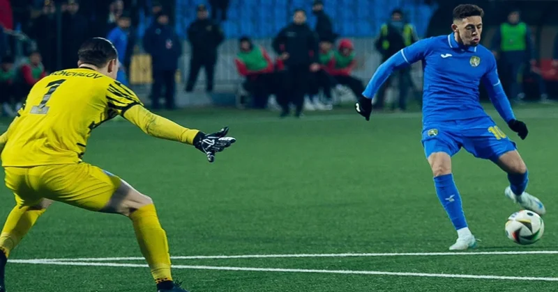 “Turan Tovuz” 3 xalı 4 qolla qazandı YENİLƏNİB