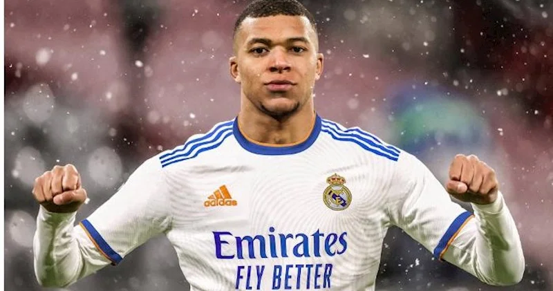 Mbappe rekord vurdu