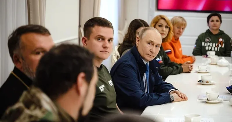 Вертолет Путина в эпицентре украинской атаки