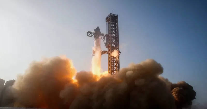 SpaceX раскрыла причину взрыва Starship