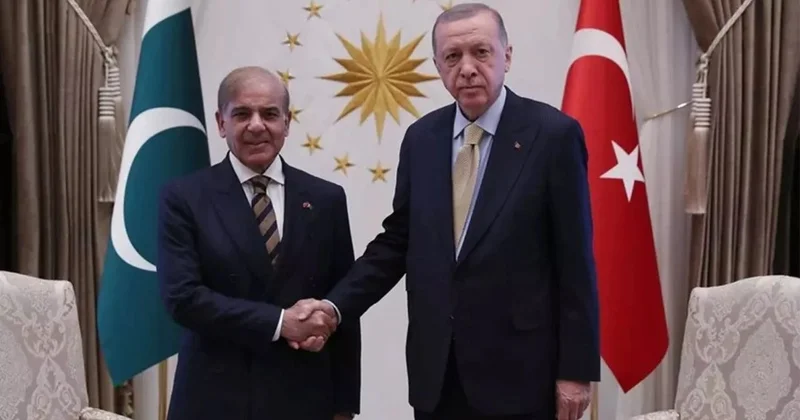 Şahbaz Şərif Türkiyədə: Ərdoğanla nə danışacaq?