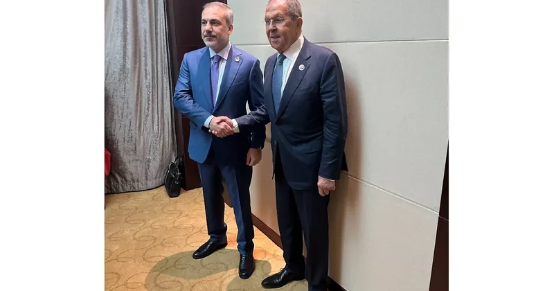 Türkiyə və Rusiya XİN başçıları Cənubi Qafqaza dair müzakirə aparacaq