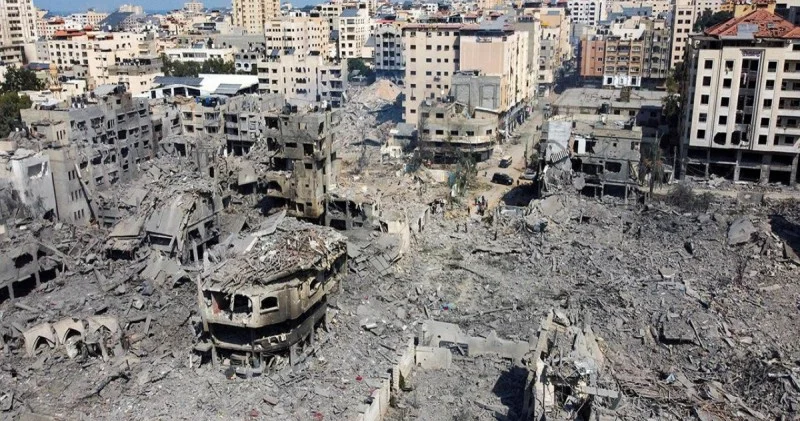 İsrailin Qəzzaya hücumları: 52 fələstinli həlak oldu