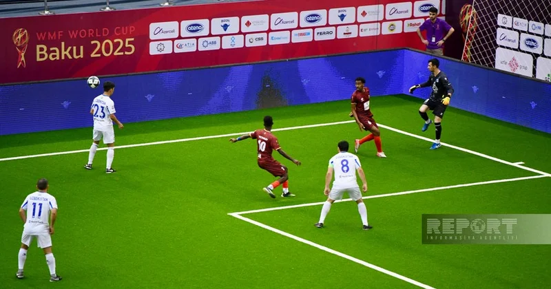 Minifutbol 2025: III tura start verildi