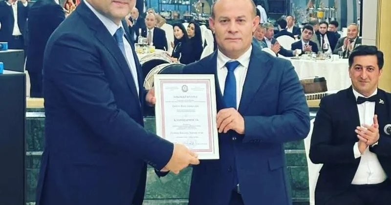 Baxış Quliyev diaspor rəhbəri seçildi KONKRET
