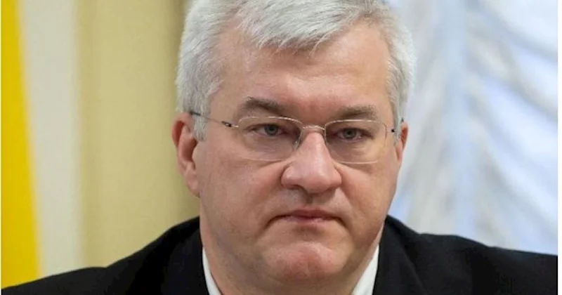 Andrey Sibiqa Bakıda Rusiyanın Ukraynaya son hücumu barədə danışıb