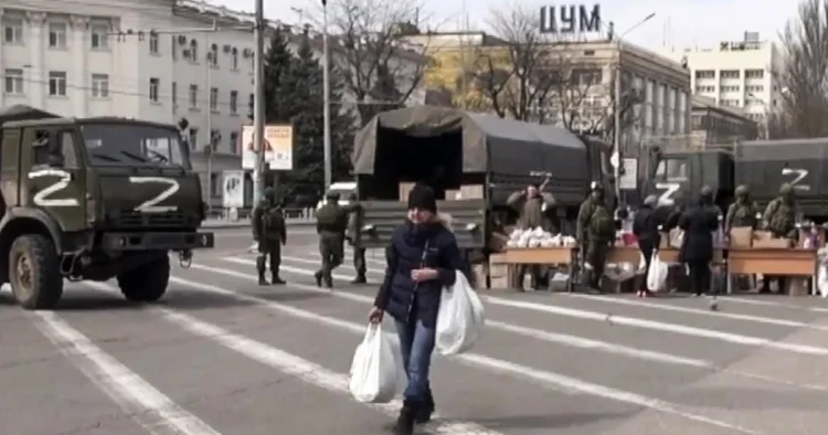 Hitlerin izi ilə: Putinin “bufer zonası” və “mən sülh istəyirəm”