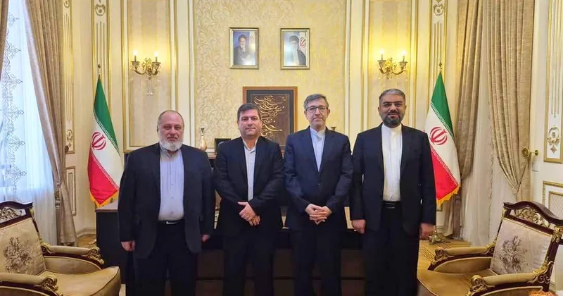 Xameneinin Azərbaycandakı ofisinin fəaliyyəti bərpa edilir