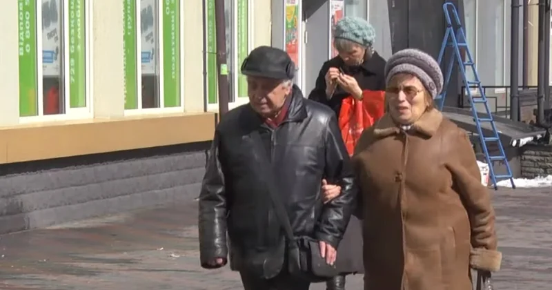 Женщин пенсионеров в России в два раза больше, чем мужчин