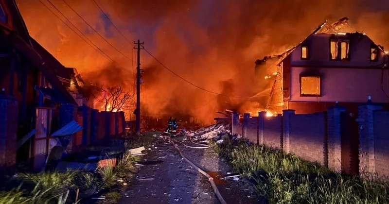 Россия выпустила сотни ракет по 30 городам и селам Украины, есть погибшие и пострадавшие